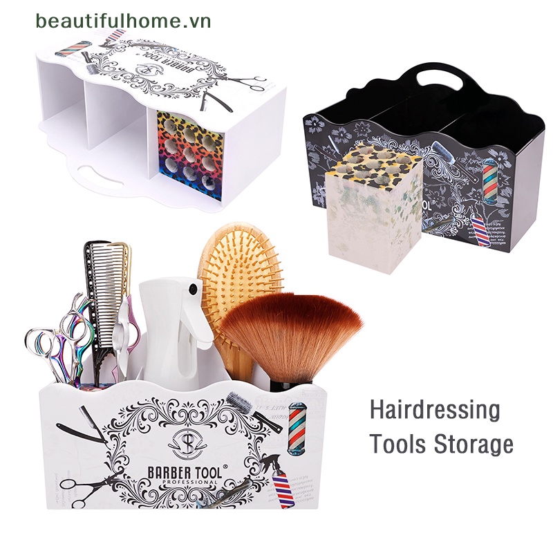 Hộp Đựng Kéo Cắt Tóc Chuyên Nghiệp Dành Cho Salon