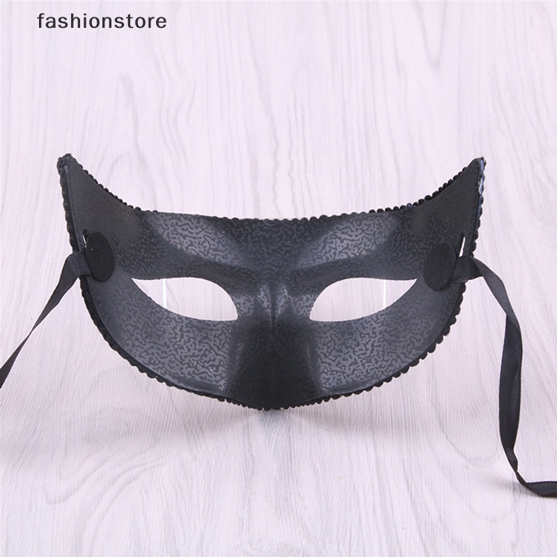 Mặt Nạ Hóa Trang Venetian Bằng Nhựa PP Phối Ren Cho Cặp Đôi