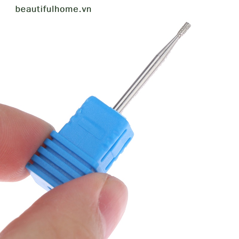 Mũi Khoan Móng Kim Cương 3.5MM Kiểu Nga