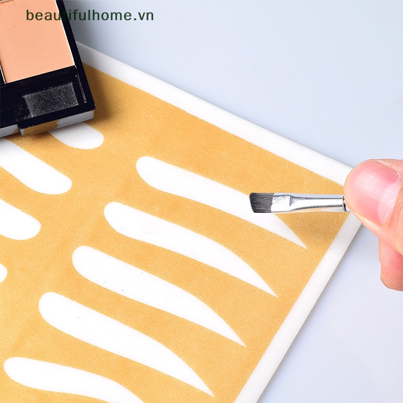 Da Giả Da Dùng Tập Xăm Chân Mày Chuyên Dụng