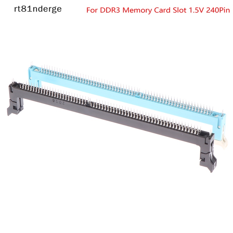 Khay Đựng Thẻ Nhớ DDR3 1.5V 240Pin Cho Máy Tính