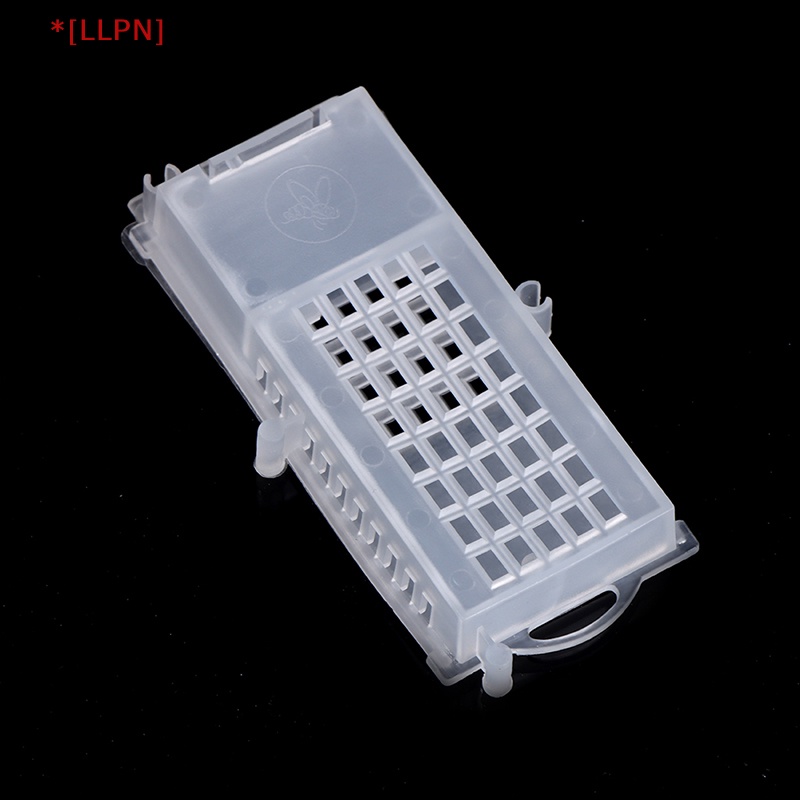 Lồng Nuôi Ong Màu Trắng Trong Suốt Tiện Dụng