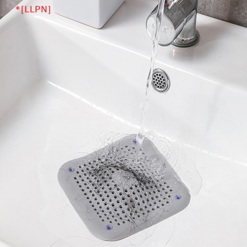 Miếng Lọc Tóc Gắn Bồn Rửa Nhà Bếp / Phòng Tắm