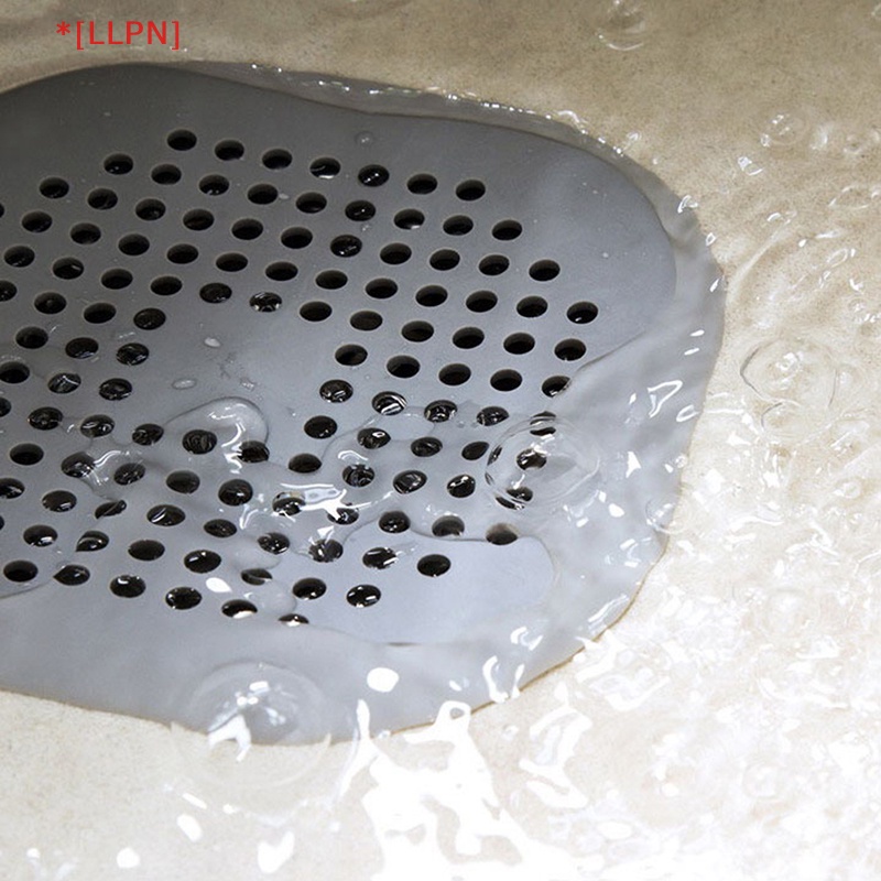 Nắp Lọc Silicone Gắn Cống Thoát Nước Bồn Rửa Chén / Bồn Tắm Chào Mừng