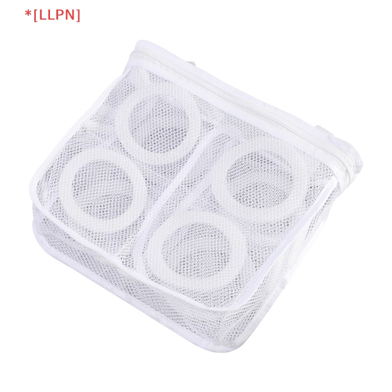Túi Lưới Giặt Bảo Vệ Giày Chống Biến Dạng Tiện Dụng