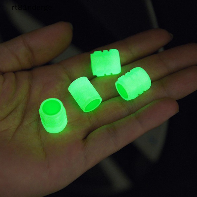 Nắp Van Bánh Xe Phát Sáng Độc Đáo