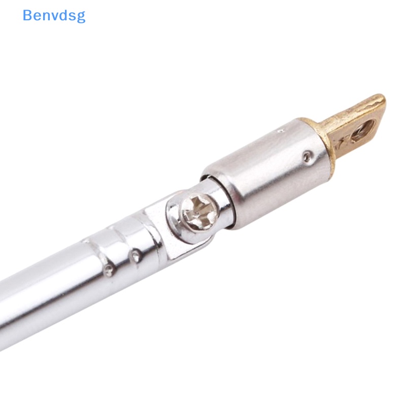 Ăng Ten Radio FM 60cm 6 Đoạn Xoay Được Nhỏ Gọn Dành Cho TV well