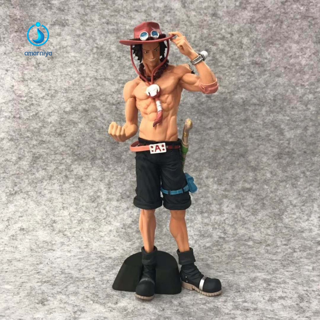 Mô Hình Nhân Vật Anime One Piece Chống Rỉ Sét Để Bàn Trang Trí