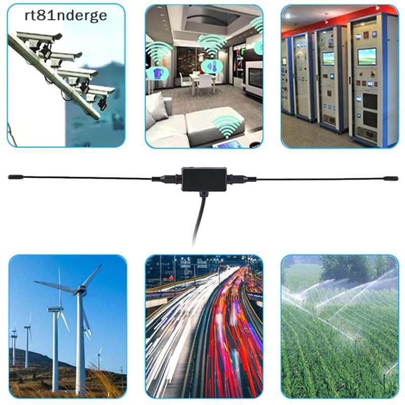 Ăng Ten Khuếch Đại Tín Hiệu 433MHZ SMA Chuyên Dụng