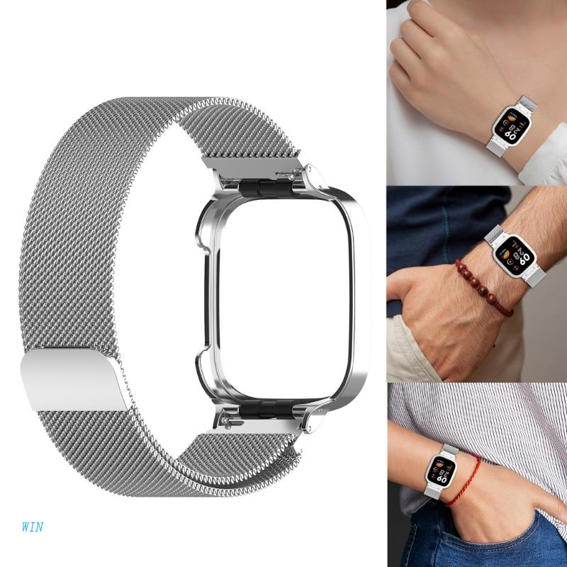 Dây Đeo Thay Thế 11-inch Cho Đồng Hồ Thông Minh Watch3 lite3