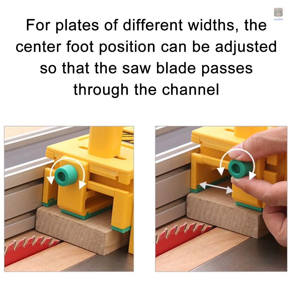 Dụng Cụ Hỗ Trợ Cưa Gỗ 3D An Toàn