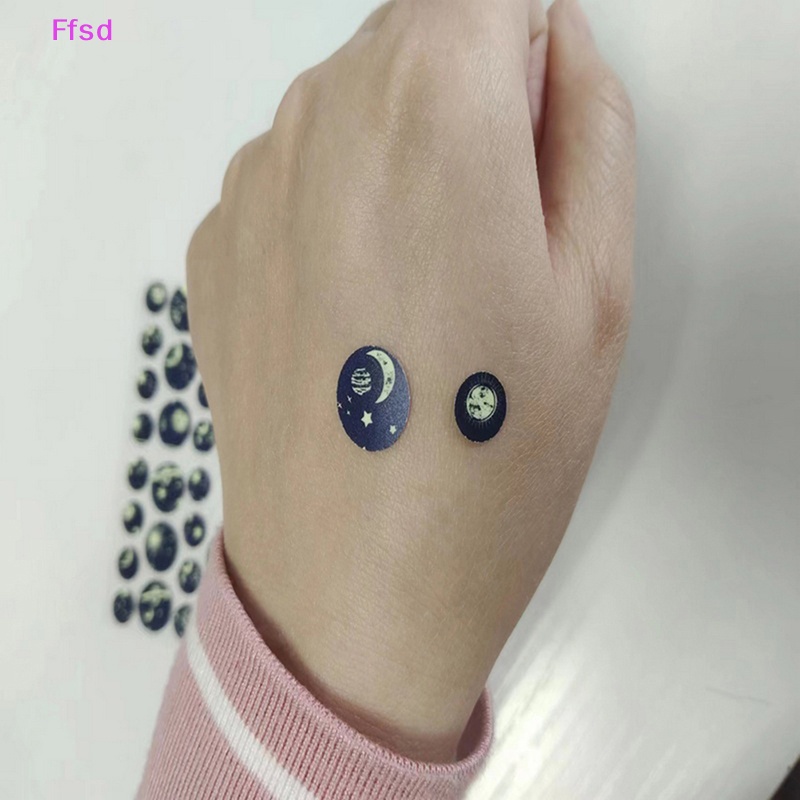 Set 36 Miếng Dán Hỗ Trợ Giảm Mụn Vô Hình Bầu Trời Sao