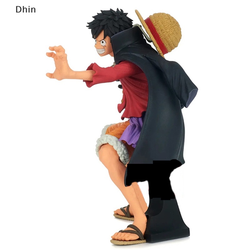 Mô Hình Đồ Chơi Nhân Vật Monkey D Luffy Trong Phim Hoạt Hình &quot;One Piece&quot;