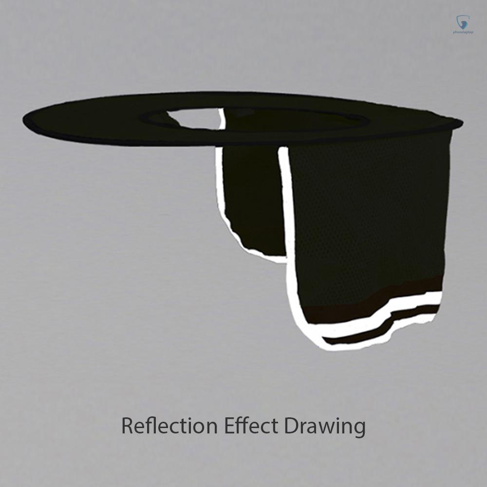 (laptvn) Vành Mũ Bảo Hiểm Chống Nắng Phản Quang Phù Hợp Cho Xây Dựng Ngoài Trời