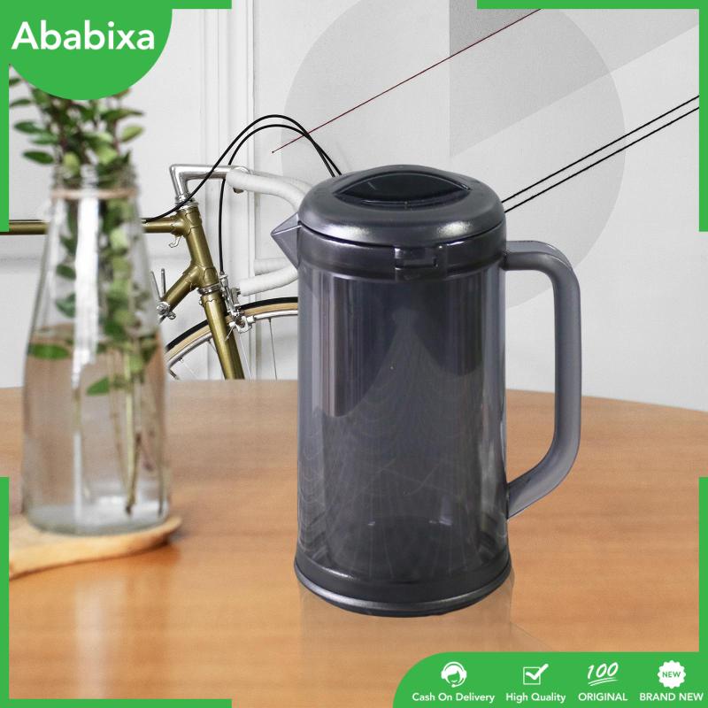 [Ababixa] Bình Đựng Nước Ép Trái Cây Để Tủ Lạnh Ngoài Trời Trọng Lượng Nhẹ