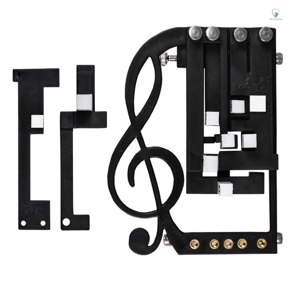 Dụng Cụ Luyện Tập Đàn Guitar Một Phím 25 Phím Cho Người Mới Bắt Đầu