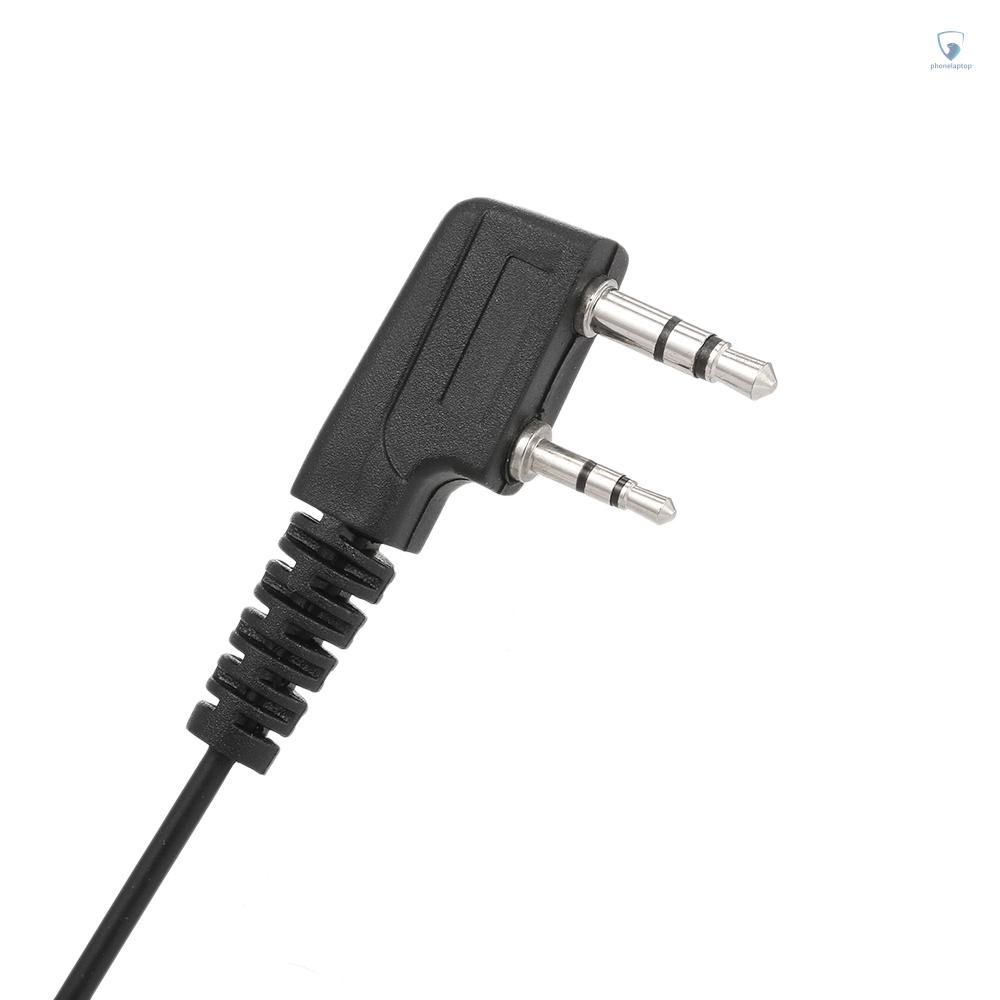 BAOFENG Bộ Đàm Kenwood (laptvn) Kèm Mic Cho Bộ Đàm Kenwood (Laptv) Kenwood -5