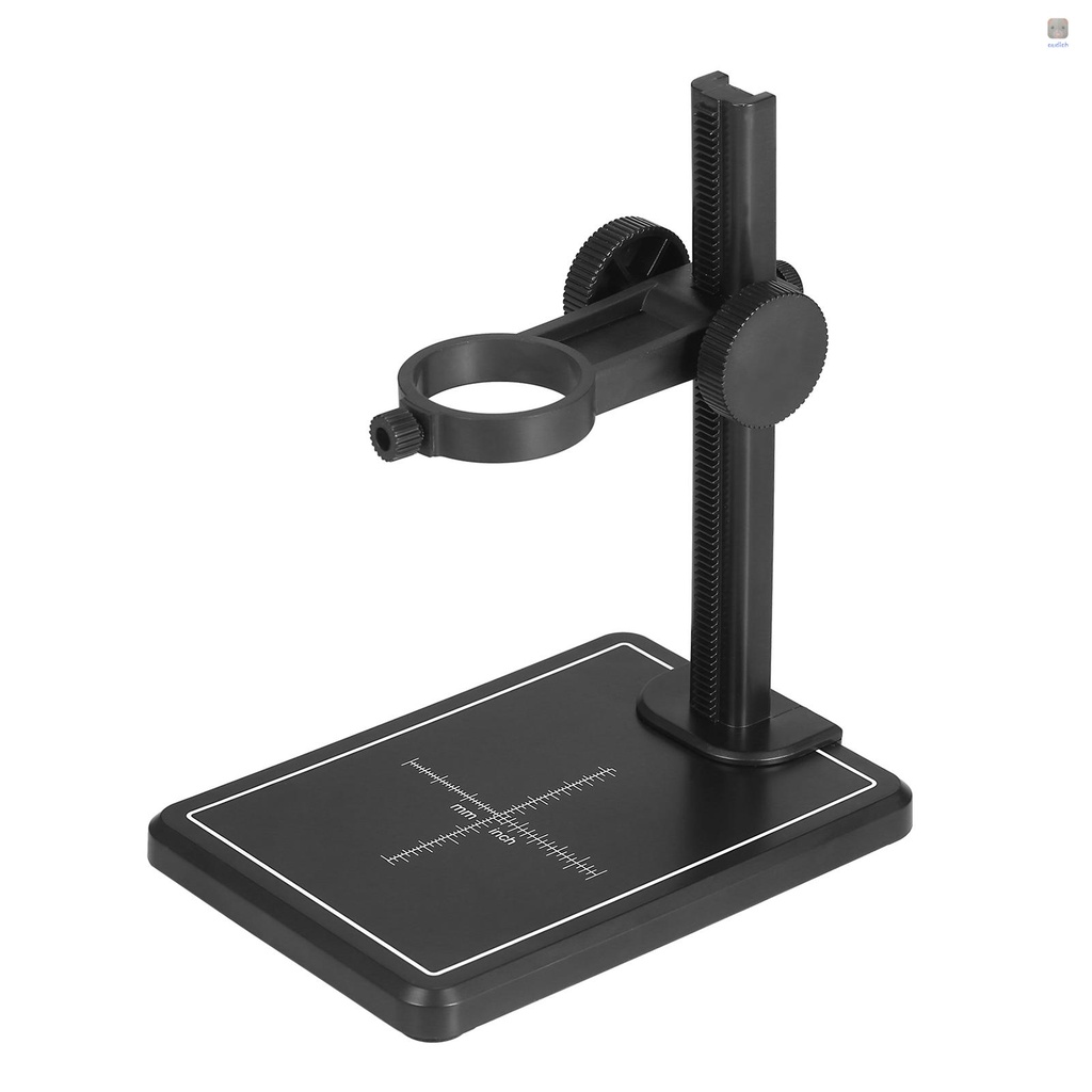 Giá Đỡ Kính Hiển Vi Kỹ Thuật Số Mini Có Thể Điều Chỉnh Lên Xuống Và Điều Chỉnh Kèm Đế Đỡ Thông Dụng