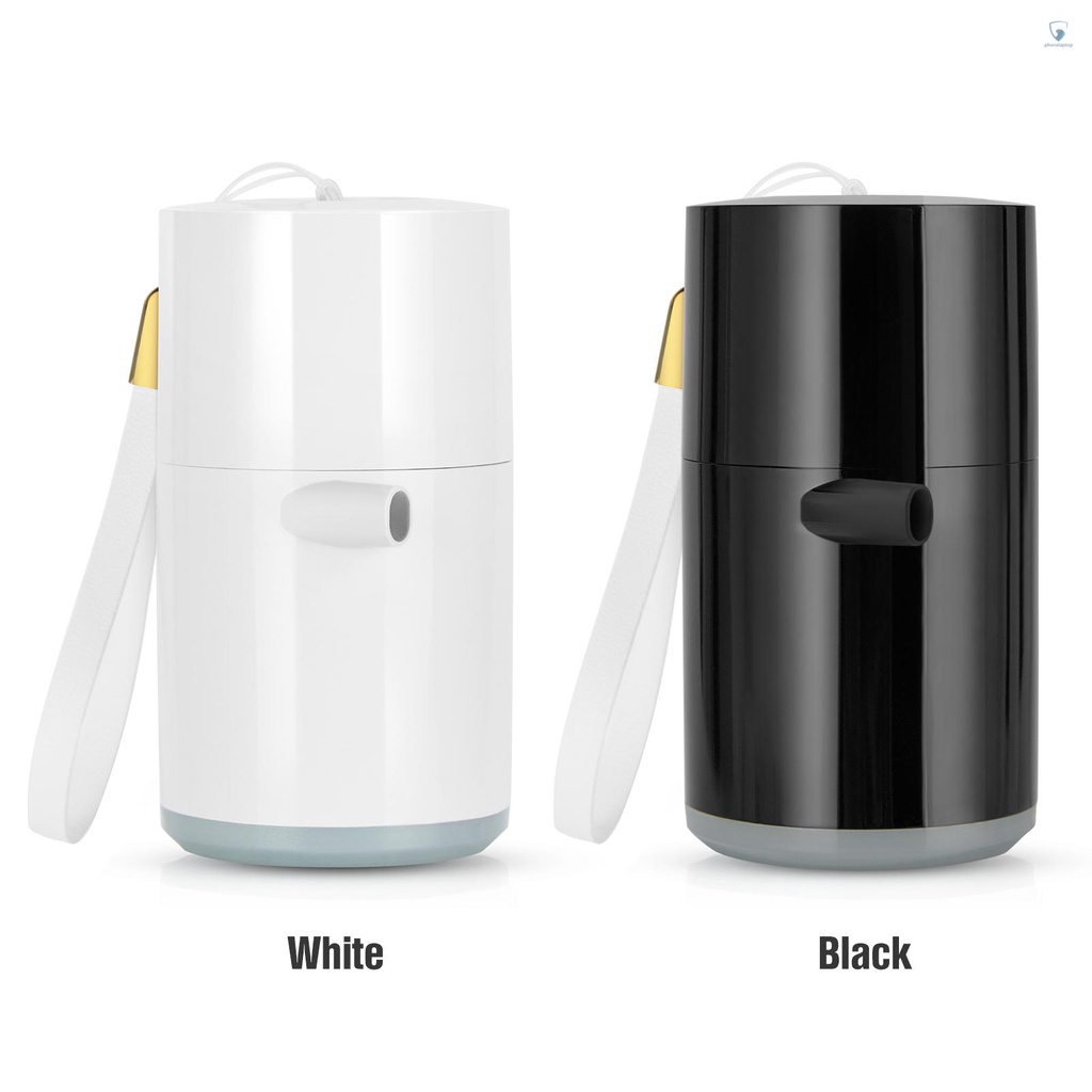 Máy Bơm Khí Mini 1300mAh Không Dây Sạc Lại Được Tiện Dụng