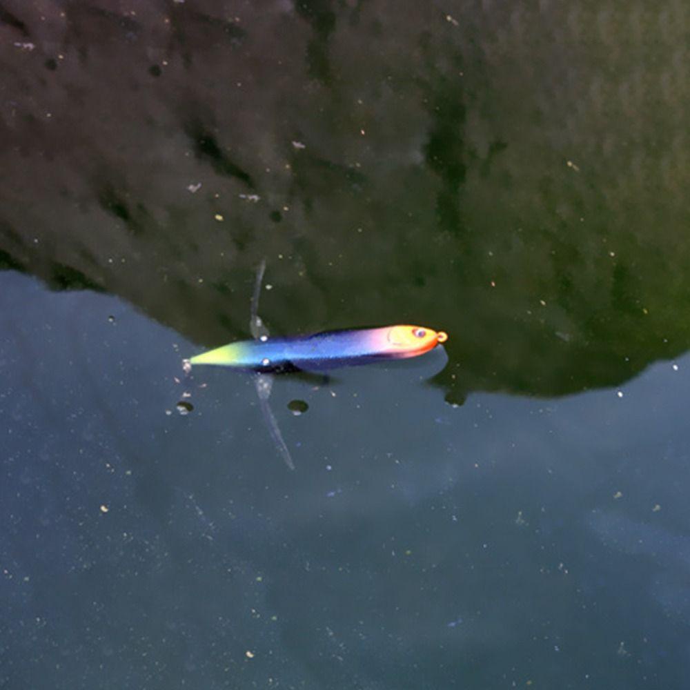 MUVAKO Mồi Câu Cá Giả Hình Chuồn Chuồn 80mm 6.5g