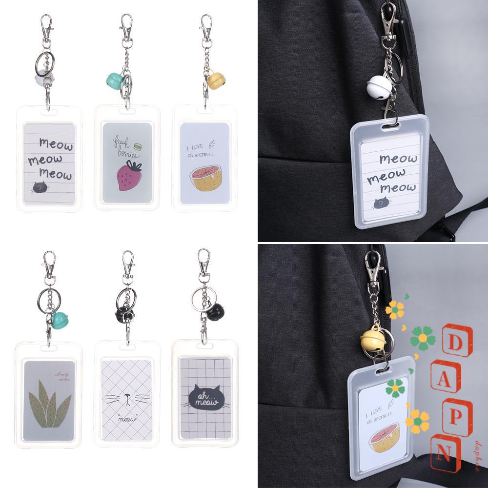 Ví DAPHS Đựng Thẻ Tín Dụng / Tiền Mặt Dễ Thương Giá Đỡ