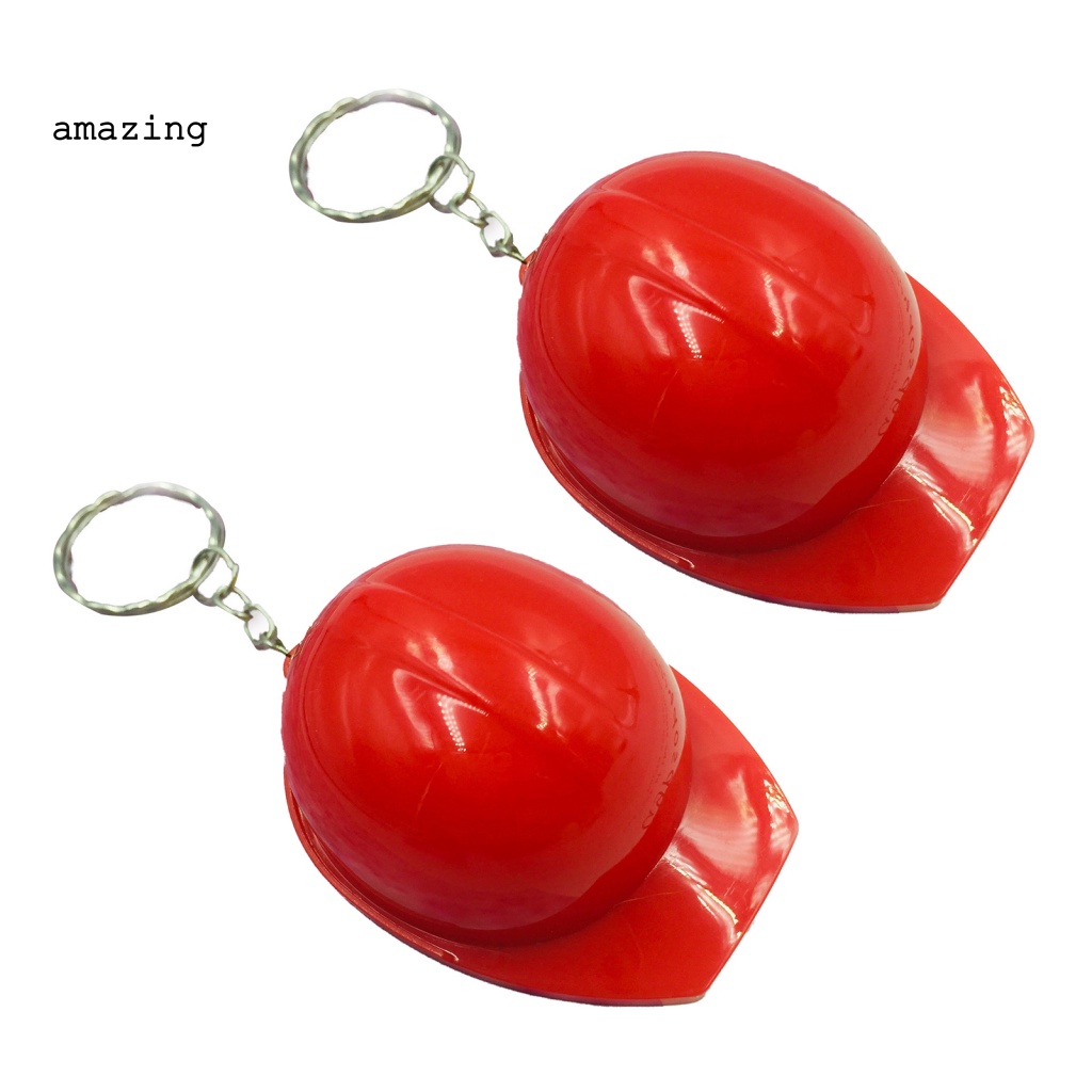 Set 2 Móc Khóa Màu Sắc Tươi Sáng Đa Năng