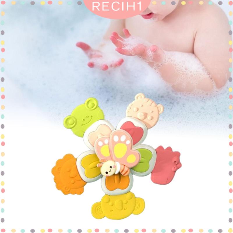 Đồ Chơi Cối Xay Gió Dạng Xoay Có Giác Hút Dành Cho Bé Trai