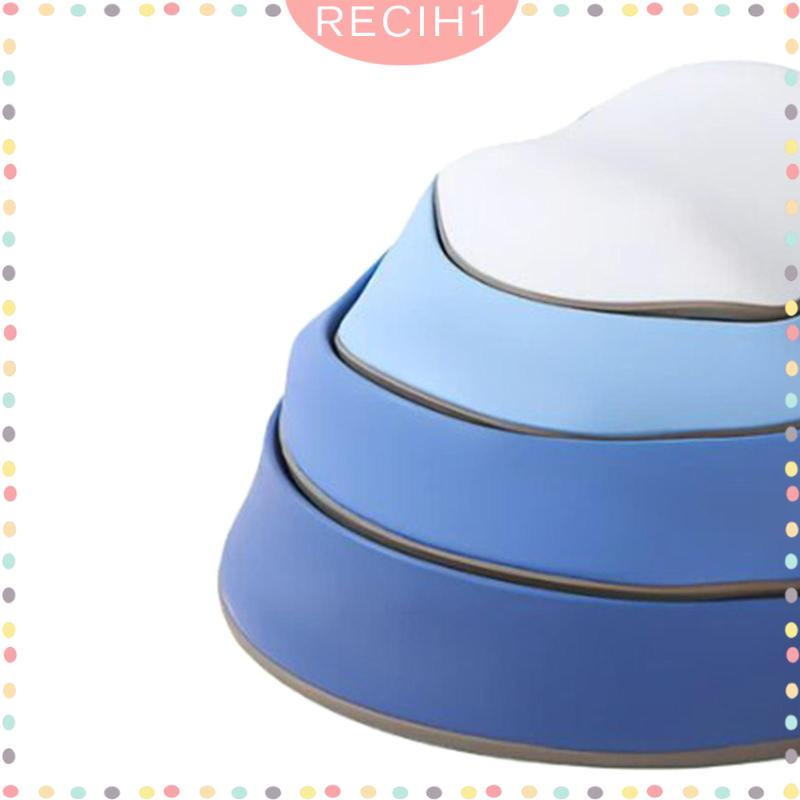 Set 4 Viên Đá Tập Thể Dục Chống Trượt Cho Bé