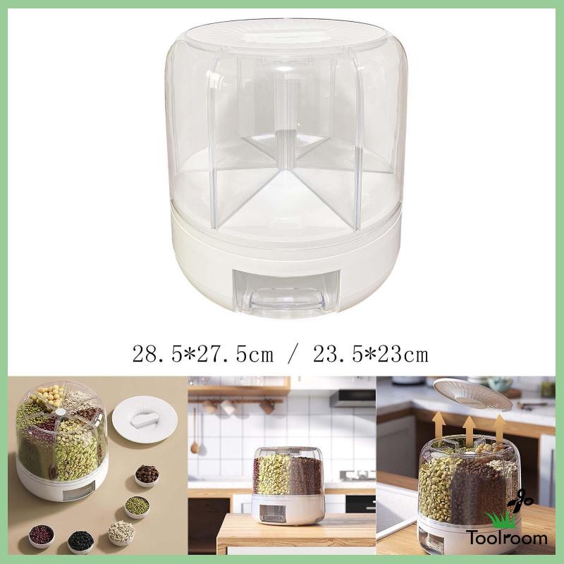 Hộp Đựng Hạt Ngũ Cốc Tiện Dụng Cho Millet beans