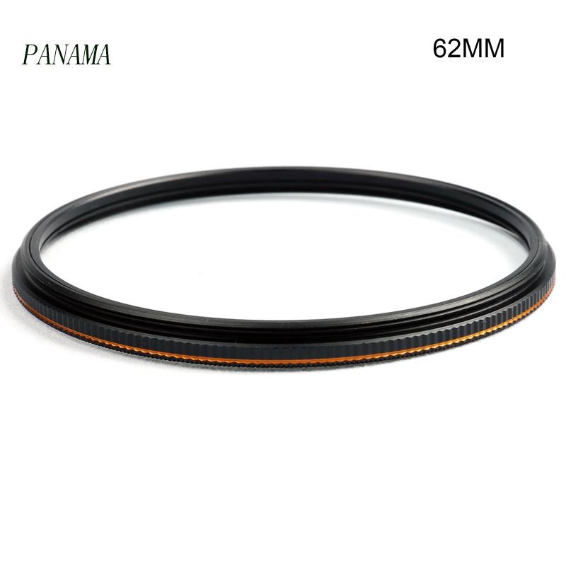 Kính Lọc UV 24 Lớp Siêu Mỏng 49 52 55 58 62 67 72 77 82mm
