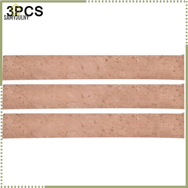 Tấm Gỗ Bần 81x11x2mm Chuyên Dụng Sửa Chữa Kèn Saxophone