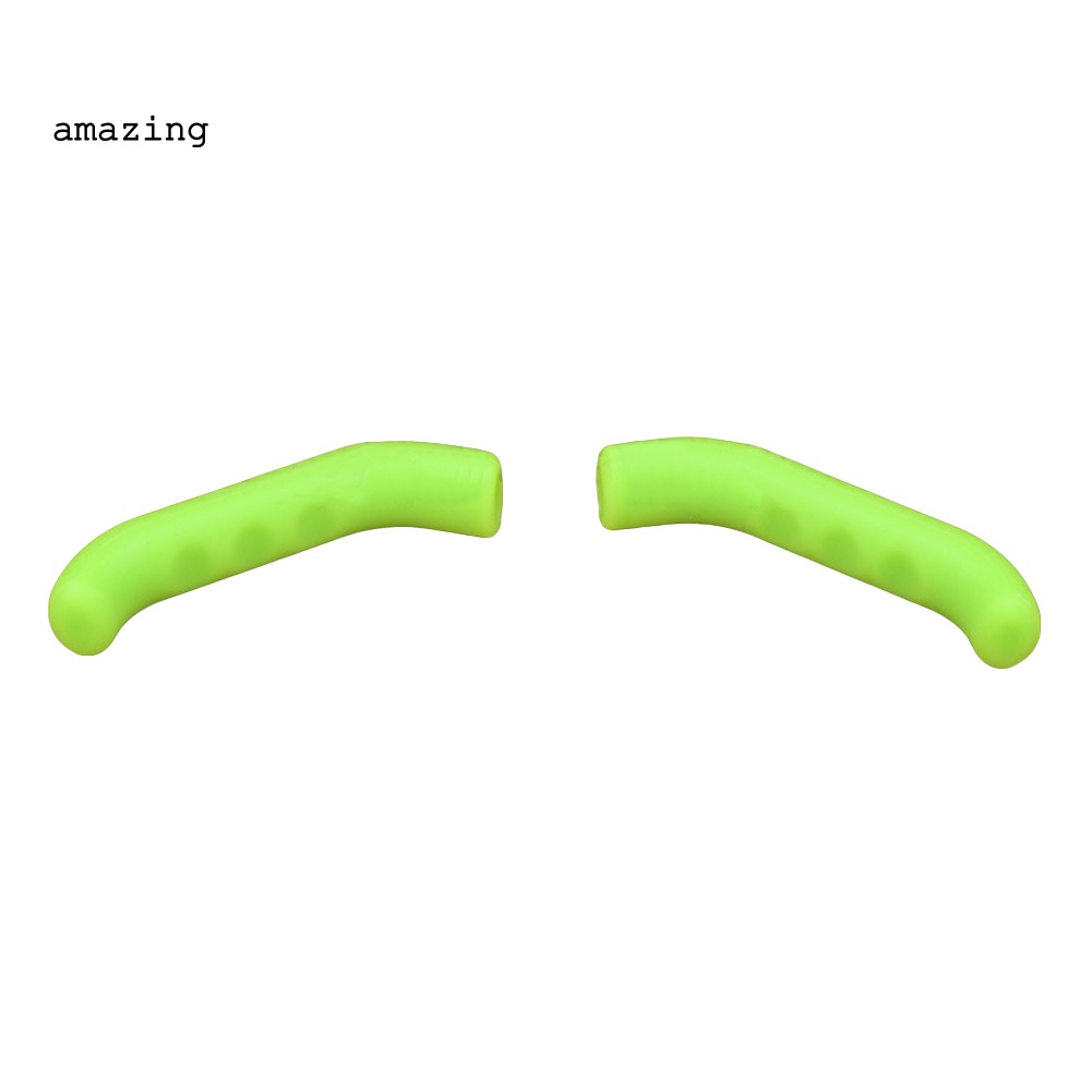 Vỏ Bọc Tay Phanh Xe Đạp Leo Núi Bằng Silicon Mềm Chống Trượt