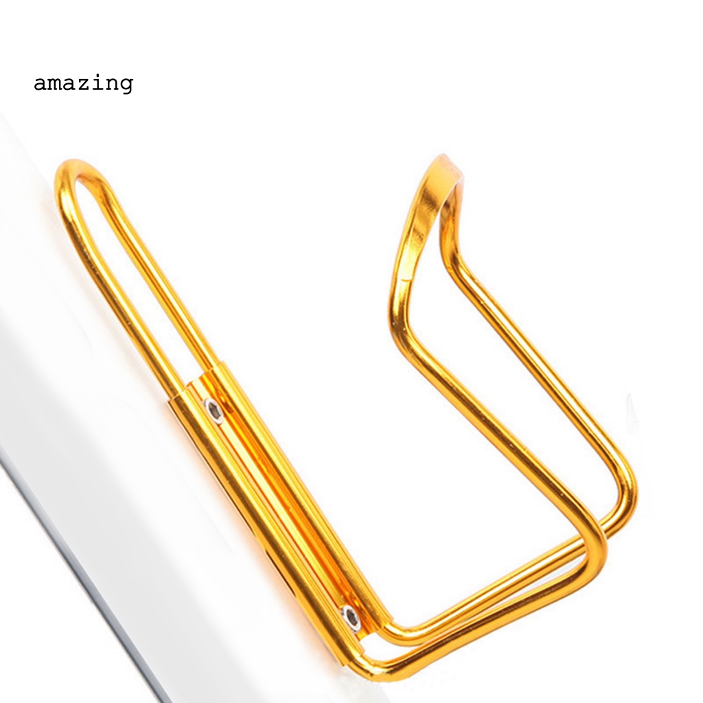 Giá Đỡ Bình Nước Bằng Hợp Kim Nhôm Gắn Xe Đạp Tiện Dụng