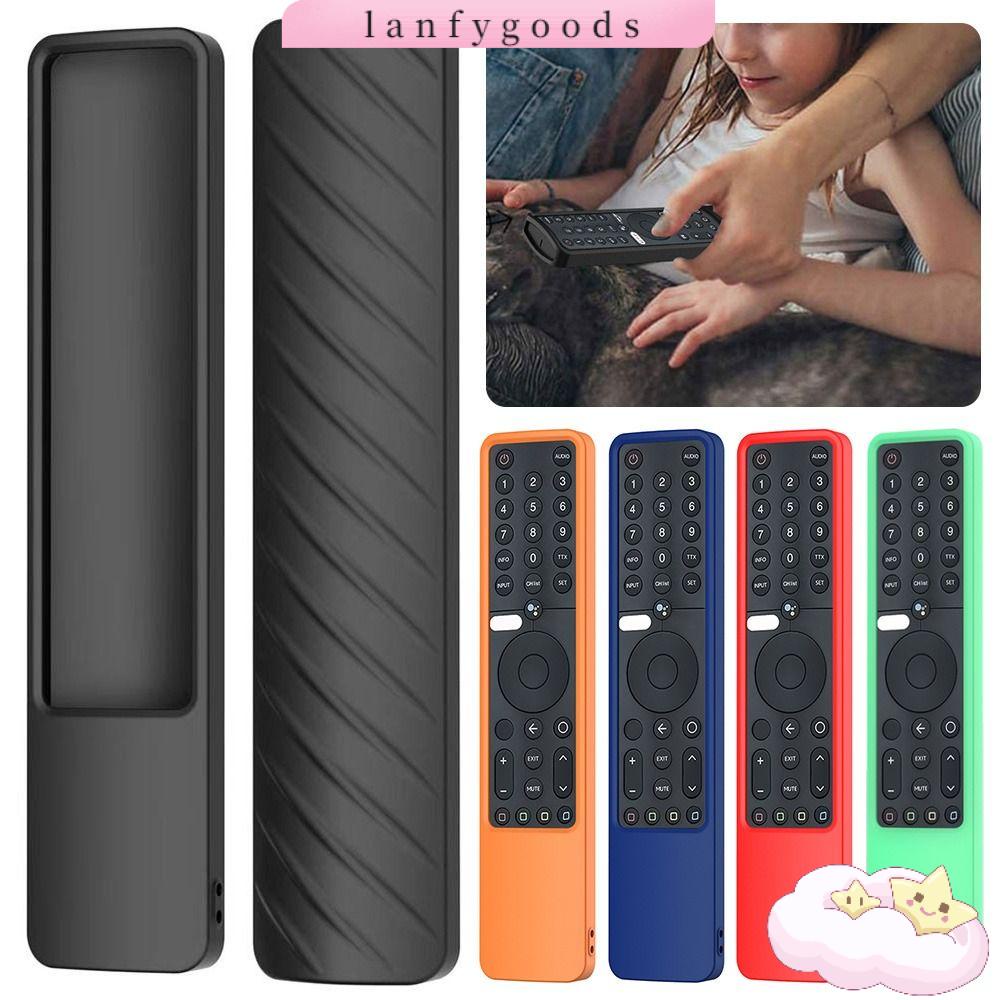 Ốp Silicon Mềm Thời Trang Bảo Vệ Cho Remote Điều Khiển Xiaomi P1