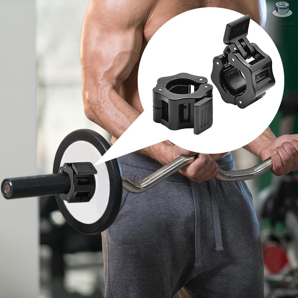 Kẹp khóa thanh tạ an toàn 25mm/ 28mm/ 50mm tiện lợi