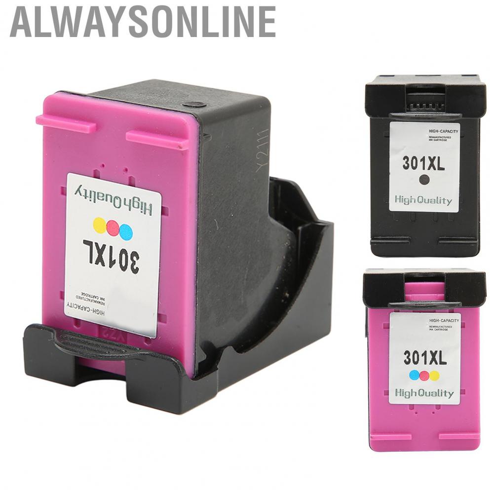 Alwaysonline Printer Cartridge  Good Effect High Efficiency for Replacement