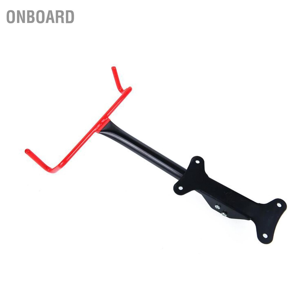 * Móc treo xe đạp lên tường, giá đỡ xe đạp hai móc OnBoard I.