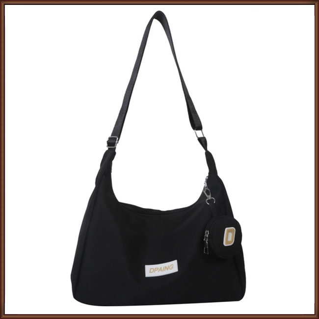 Túi Đeo Vai Màu Sắc Thời Trang Sức Chứa Lớn Cho Nữ