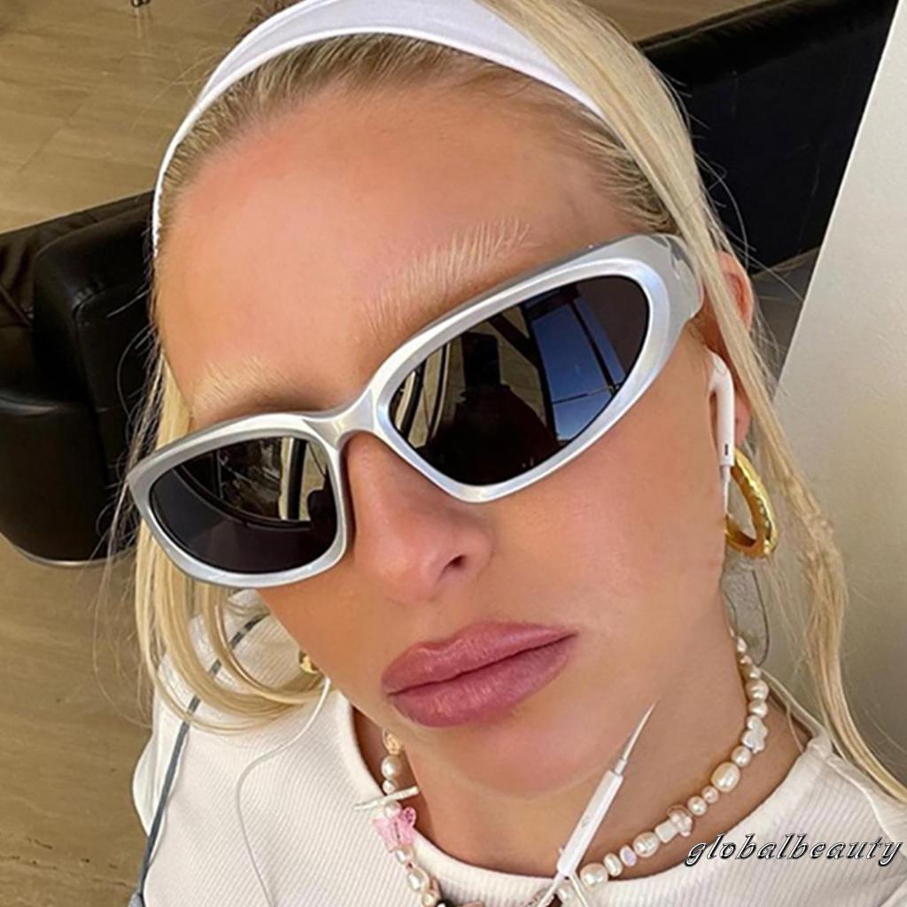 Kính Mát Chống Tia UV Siêu Nhẹ Thời Trang Mùa Hè Cho Nam Và Nữ