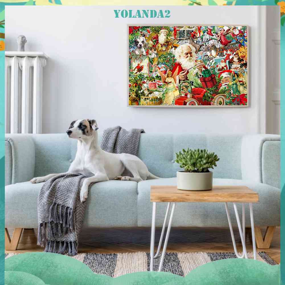 Bộ Sưu Tập Giáng Sinh Kim Cương 5D