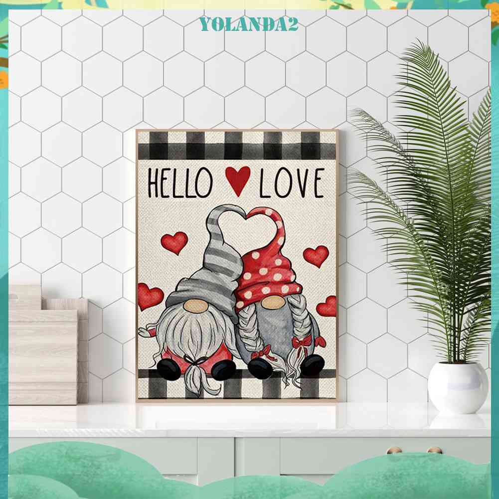 Tranh Đính Đá Kim Cương Toàn Bộ 5D DIY Hình Vẽ Giáng Sinh