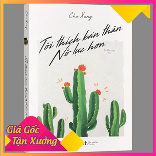 📖 - tôi thích bản thân nỗ lực hơn