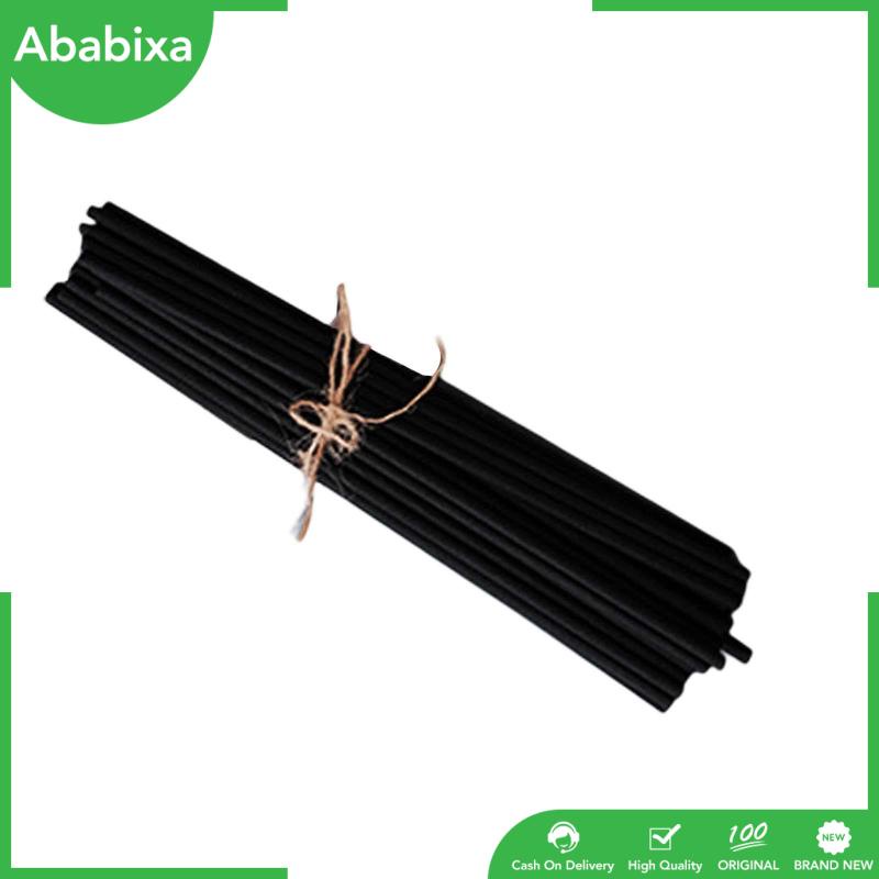 Set 100 Que Khuếch Tán Hương Thơm Thay Thế Sợi Mây 3mm Cho Phòng Ngủ SPA