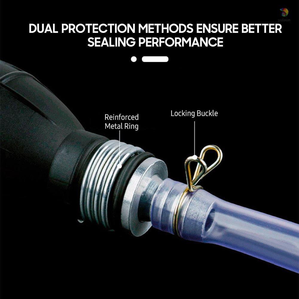 Bơm Nhiên Liệu Một Chiều Bằng Tay Cho Xe Hơi / Bể Cá