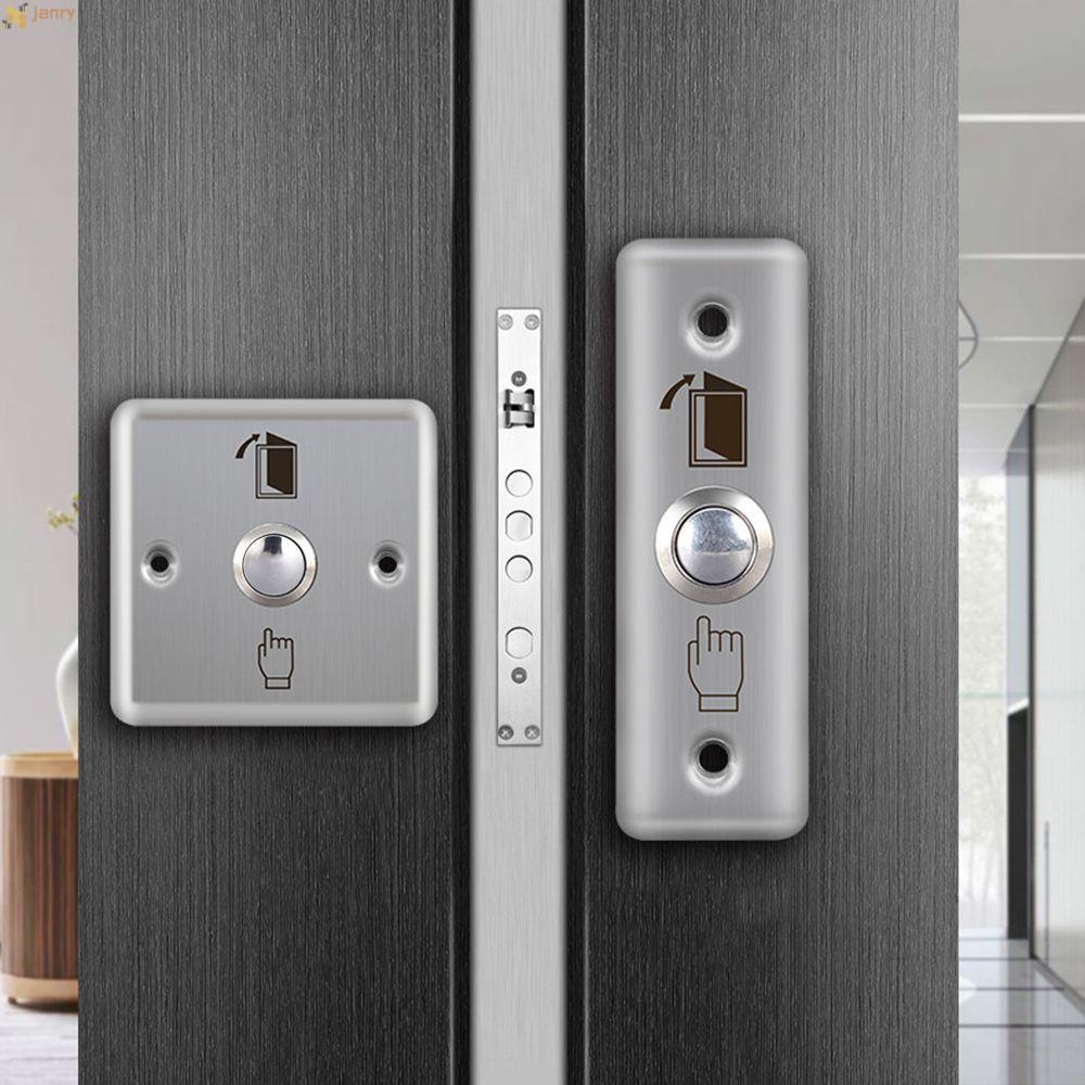 Công Tắc Nhấn Mở Cửa Tự Động