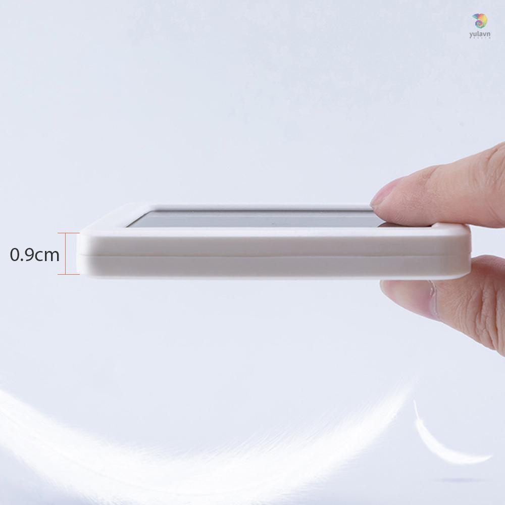 Đồng Hồ Đo Nhiệt Độ Và Độ Ẩm Trong Nhà 100 Độ°C-70°C (14°F-158°FCảm Biến Độ Ẩm 20% RH-99% RH Chất Lượng Cao