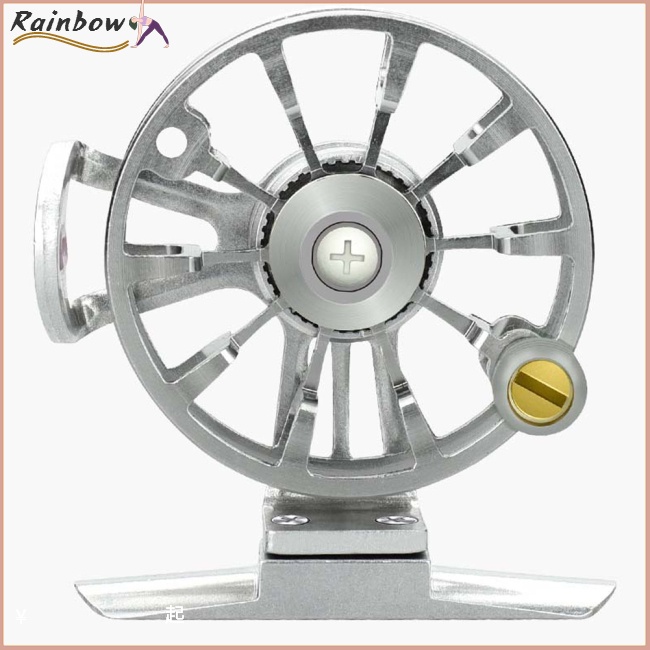 Máy Câu Cá Tay Phải Bằng Nhôm Chất Lượng Cao