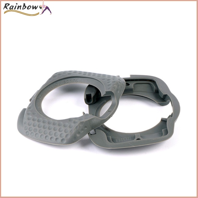 1 Cặp Bọc Bảo Vệ Bàn Đạp Xe Đạp Leo Núi Bằng Cao Su Tiện Dụng