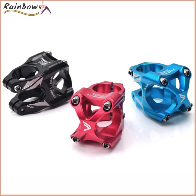 Trục Gắn Tay Lái Xe Đạp Leo Núi Bằng Hợp Kim Nhôm Cnc Siêu Nhẹ 0 Độ