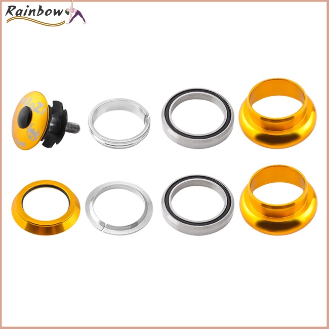 Phuộc Trước Bằng Hợp Kim Nhôm 34mm Chuyên Dụng Cho Xe Đạp Leo Núi